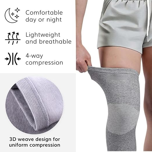 Bamboo Knee Sleeves