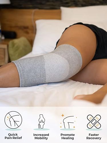 Bamboo Knee Sleeves