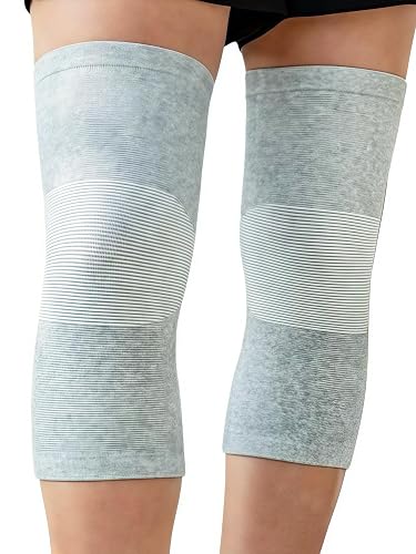 Bamboo Knee Sleeves